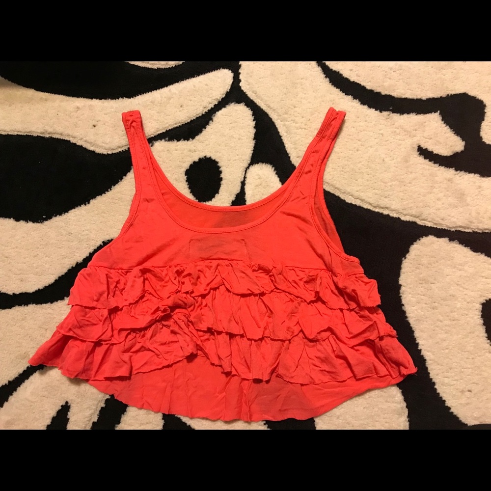 Freepeople Beach Crop Top XS